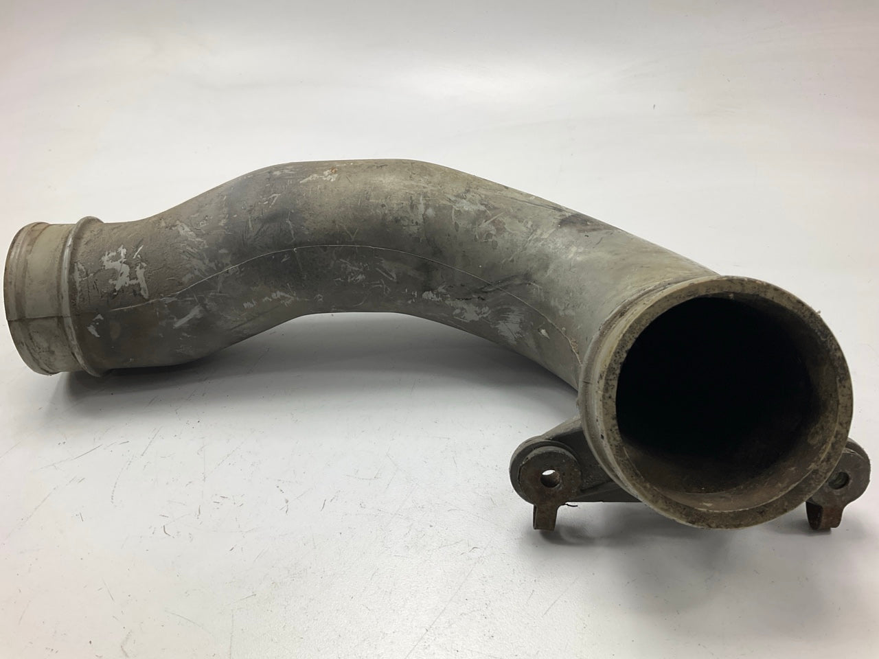 USED #297 Intake Air Throttle Body Air Duct Tube Pipe OEM For 84-89 300zx Z31 NA