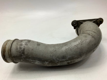 USED #297 Intake Air Throttle Body Air Duct Tube Pipe OEM For 84-89 300zx Z31 NA