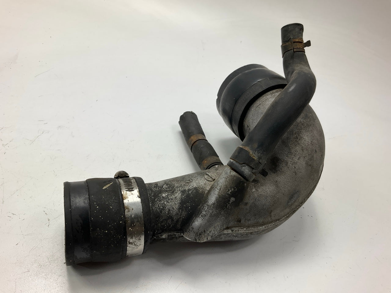 Turbo Intake Duct Air Tube Charge Elbow Pipe OEM For 1984-1989 300zx Z31 Turbo