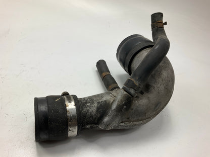 Turbo Intake Duct Air Tube Charge Elbow Pipe OEM For 1984-1989 300zx Z31 Turbo