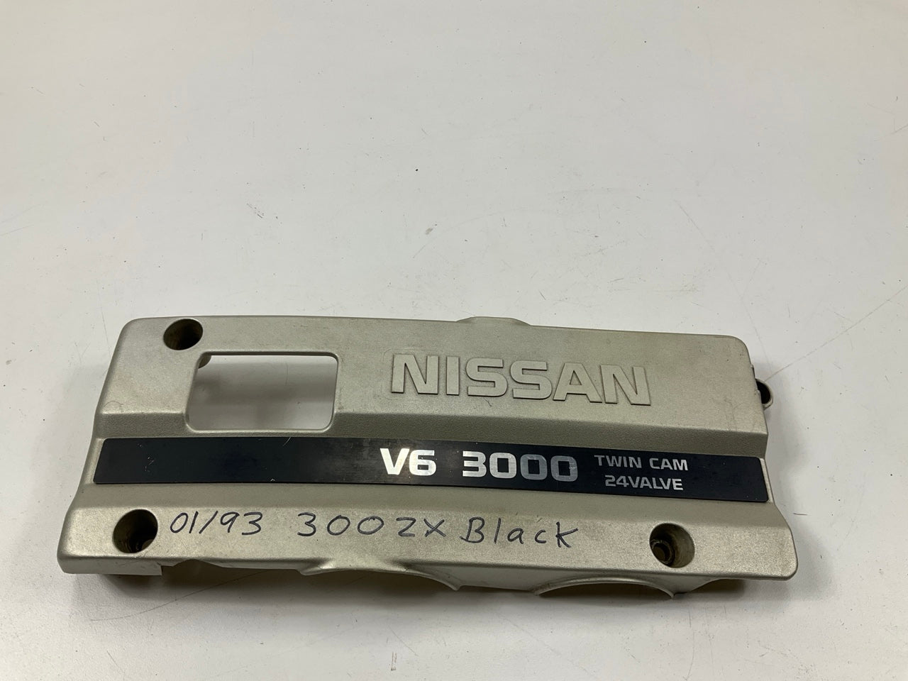 USED, NICE Engine Throttle Cable Cover For 1990-1996 Nissan 300zx Z32 Non-turbo