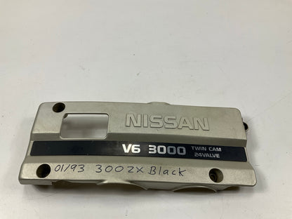 USED, NICE Engine Throttle Cable Cover For 1990-1996 Nissan 300zx Z32 Non-turbo