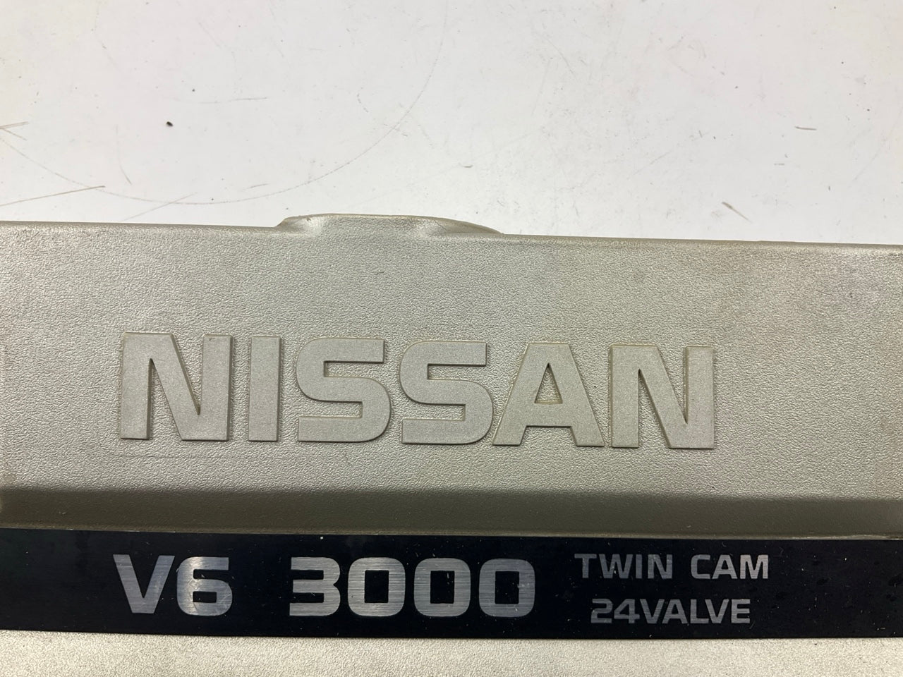 USED, NICE Engine Throttle Cable Cover For 1990-1996 Nissan 300zx Z32 Non-turbo