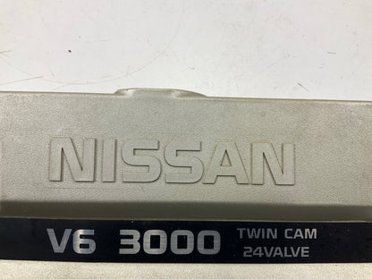 USED, NICE Engine Throttle Cable Cover For 1990-1996 Nissan 300zx Z32 Non-turbo