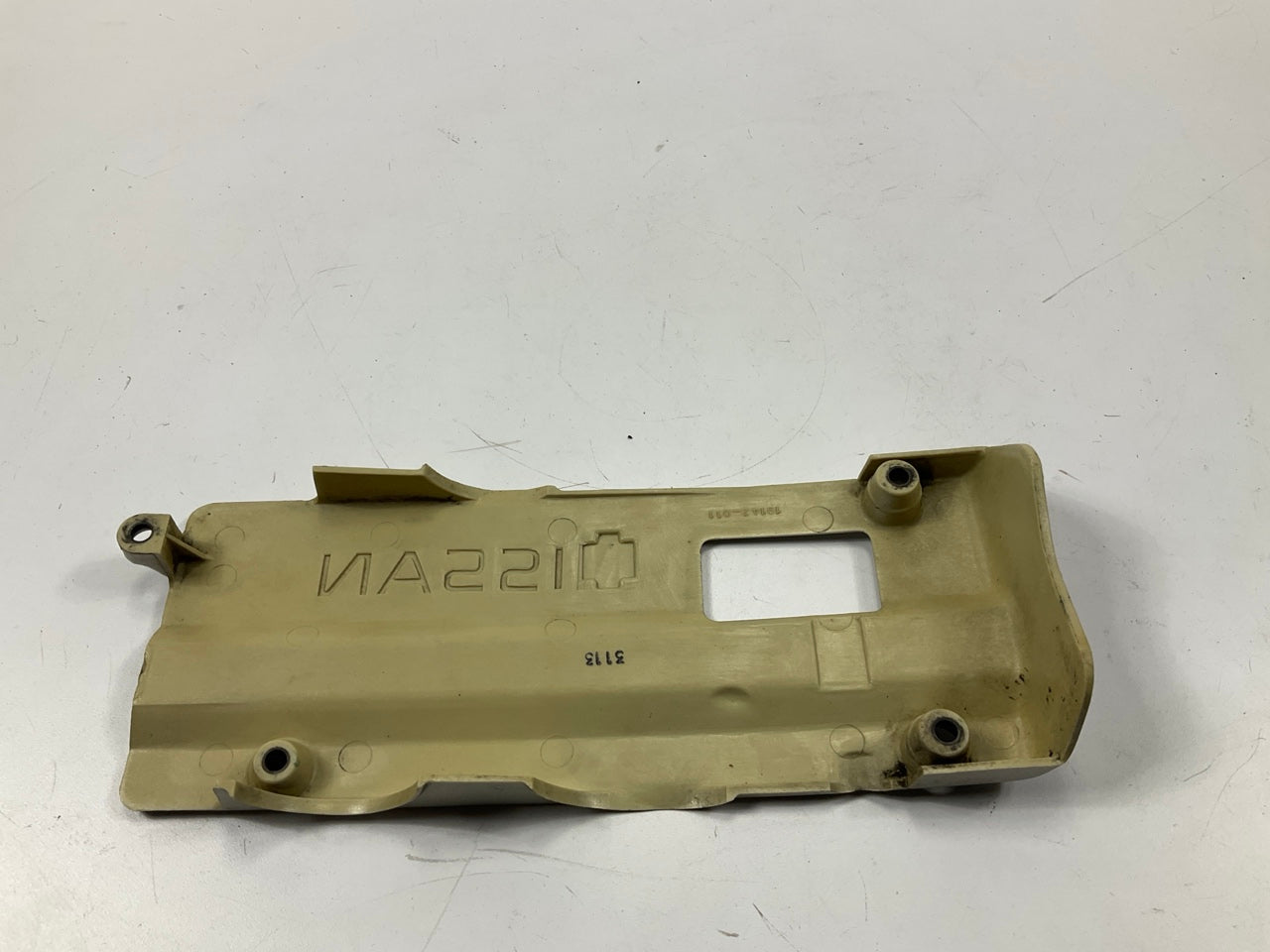 USED, NICE Engine Throttle Cable Cover For 1990-1996 Nissan 300zx Z32 Non-turbo