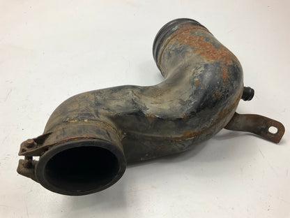 RUSTY #300 Air Intake To Turbo Elbow Pipe Line For 84-89 Nissan 300ZX Z31 VG30ET