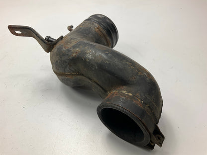 RUSTY #300 Air Intake To Turbo Elbow Pipe Line For 84-89 Nissan 300ZX Z31 VG30ET