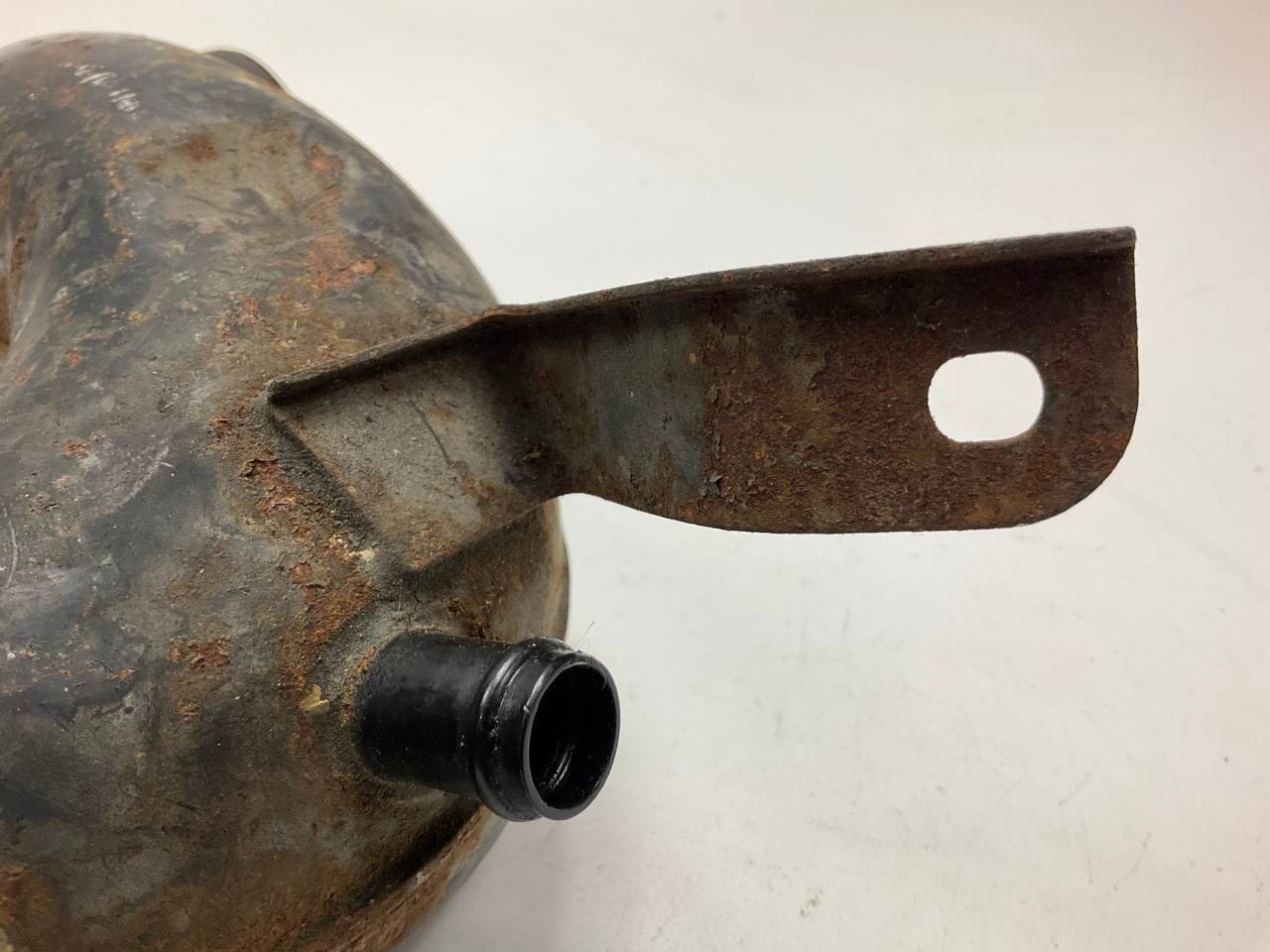 RUSTY #300 Air Intake To Turbo Elbow Pipe Line For 84-89 Nissan 300ZX Z31 VG30ET