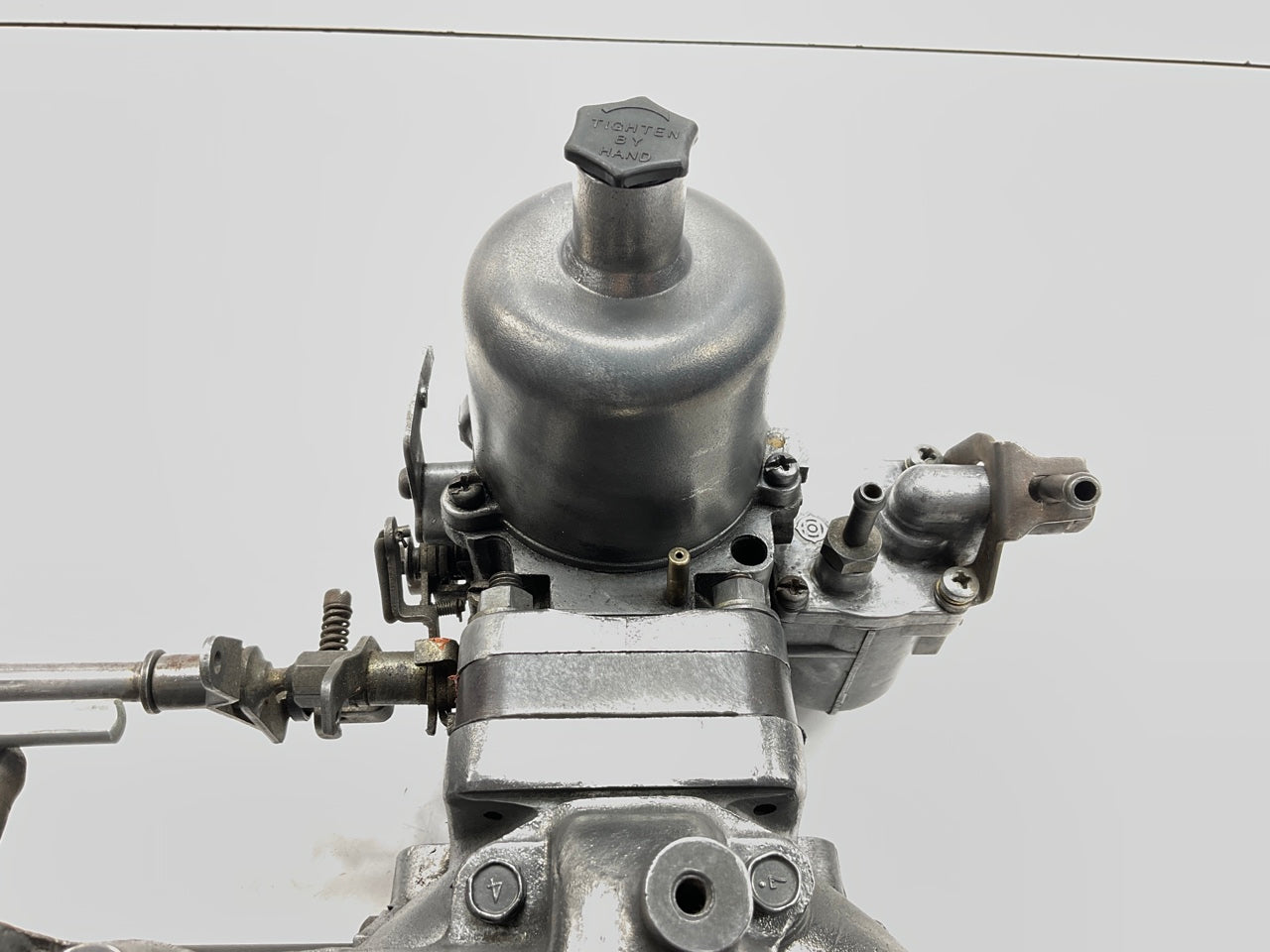 Hitachi SU Round Top Carburetors 3 Screw W/ E88 Intake Manifold For Datsun 240z