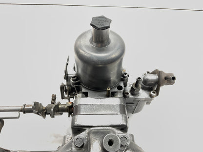 Hitachi SU Round Top Carburetors 3 Screw W/ E88 Intake Manifold For Datsun 240z