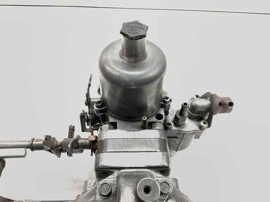 Hitachi SU Round Top Carburetors 3 Screw W/ E88 Intake Manifold For Datsun 240z
