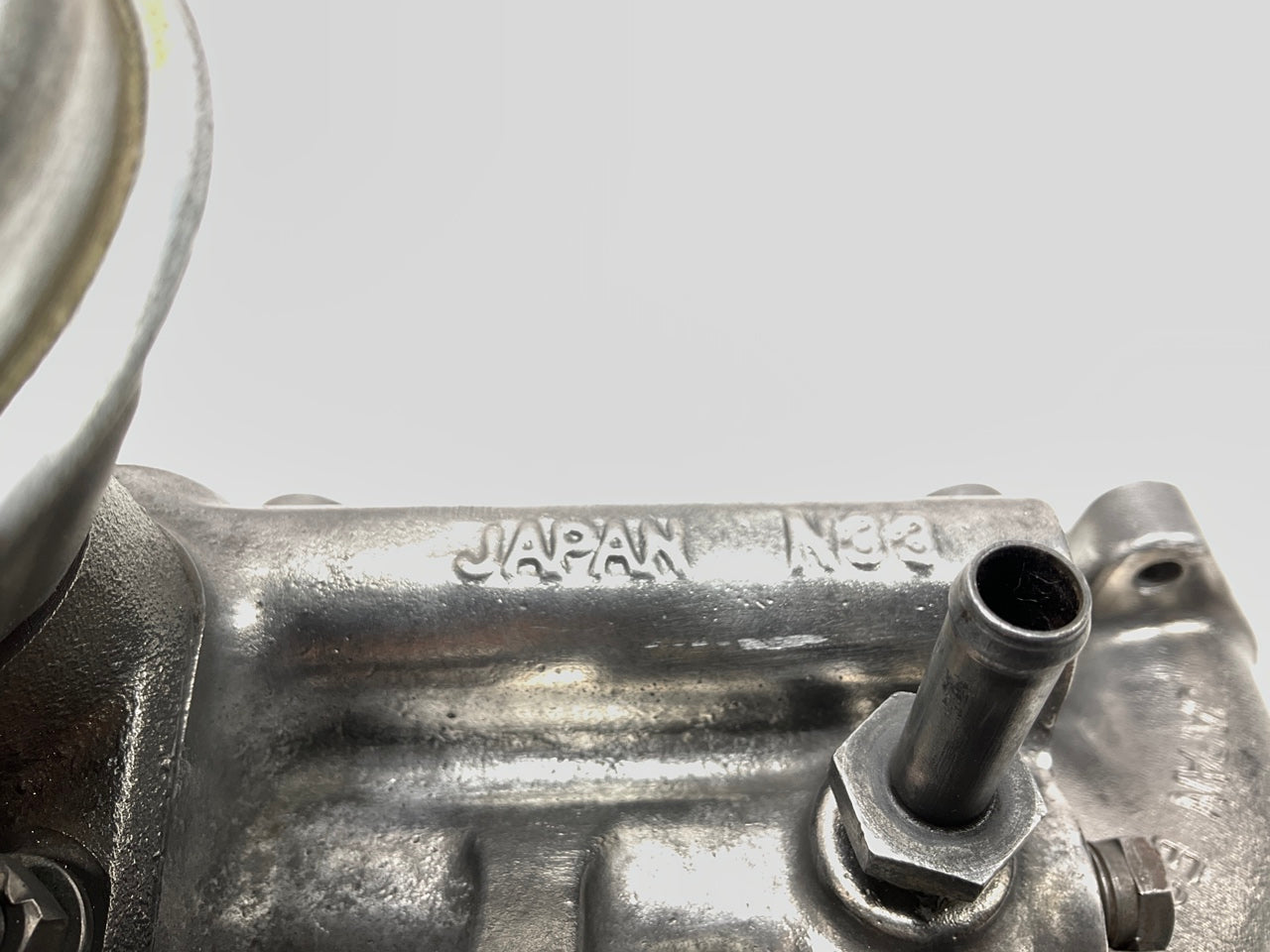 Hitachi SU Round Top Carburetors 3 Screw W/ E88 Intake Manifold For Datsun 240z