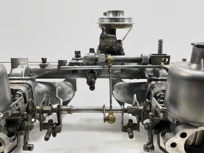 Hitachi SU Round Top Carburetors 3 Screw W/ E88 Intake Manifold For Datsun 240z