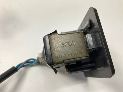 USED - Optional ''large'' Antenna Switch 3-pin Connector For Datsun 240z 260z 280z