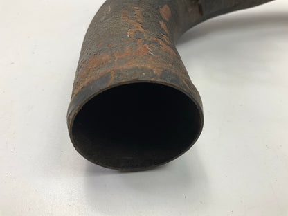 USED, Stock OEM Turbo L28ET J-pipe Intake Tube For 1981-1983 Datsun 280zx Turbo
