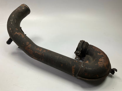 USED, Stock OEM Turbo L28ET J-pipe Intake Tube For 1981-1983 Datsun 280zx Turbo
