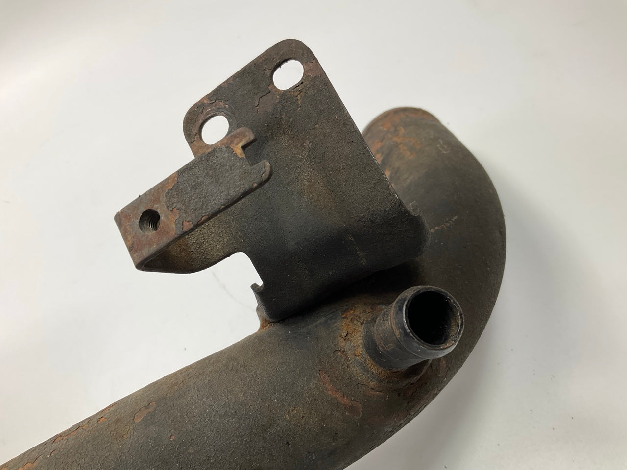 USED, Stock OEM Turbo L28ET J-pipe Intake Tube For 1981-1983 Datsun 280zx Turbo