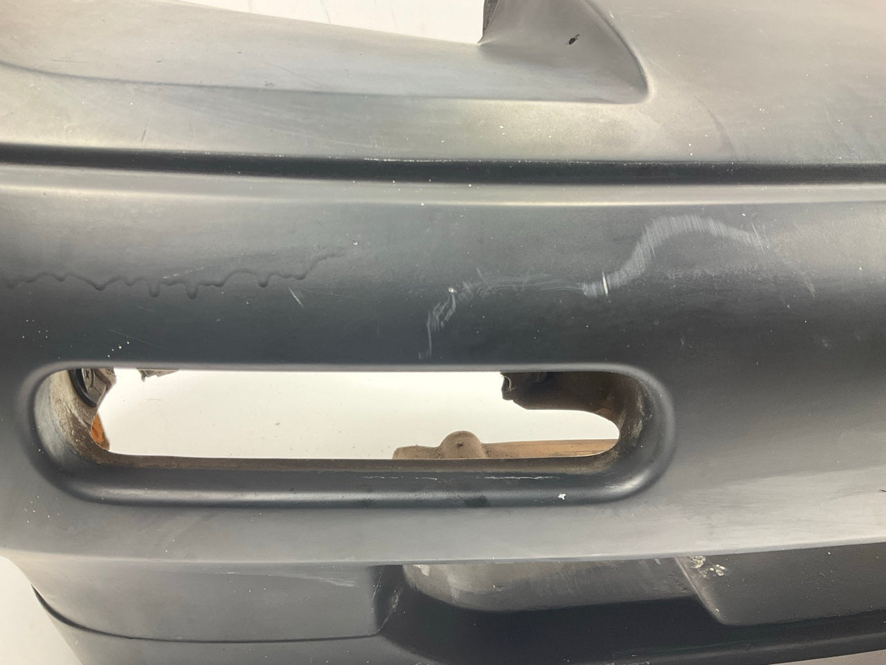 USED - Original OEM Front Bumper Cover Front End Nose For 1986 300zx Turbo Z31