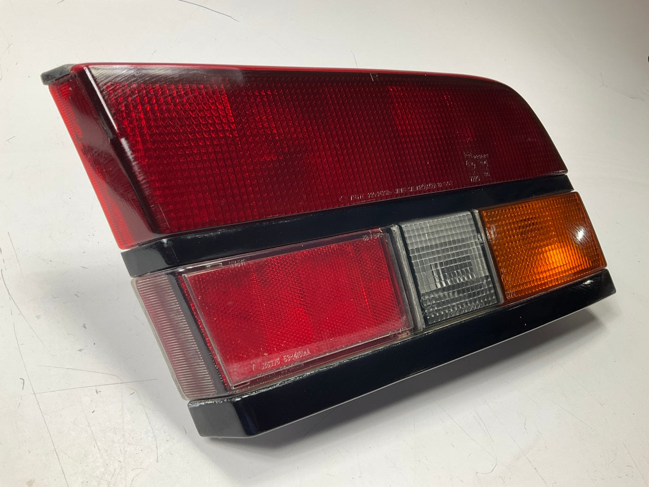 USED OEM For 1984-1986 Nissan 300zx Z31 TURBO Left Right + Center Tail Lights