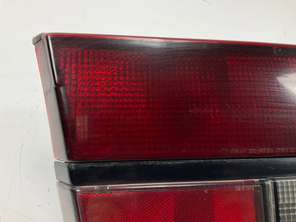 USED OEM For 1984-1986 Nissan 300zx Z31 TURBO Left Right + Center Tail Lights