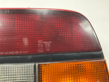 USED OEM For 1984-1986 Nissan 300zx Z31 TURBO Left Right + Center Tail Lights