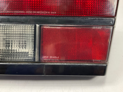 USED OEM For 1984-1986 Nissan 300zx Z31 TURBO Left Right + Center Tail Lights