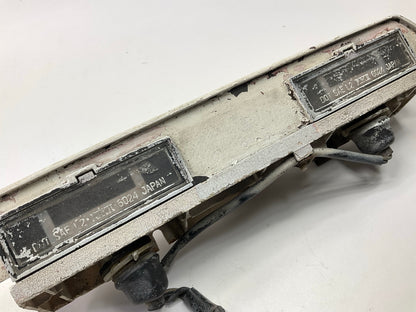 USED #338 - License Plate Light Lamp For 1974-1978 Datsun 260z 280z