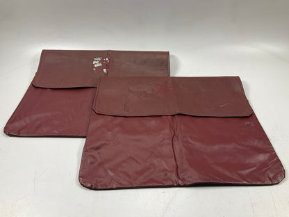 USED T-Tops Set With Shade Covers & Storage Bags, OEM For 84-89 Nissan 300zx Z31