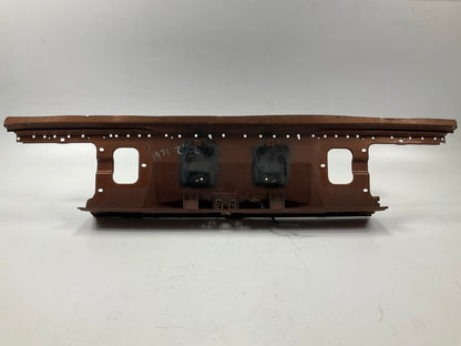 Hatch Tail Light Rust Repair Sheet Metal Panel Cut-Out For 1970-1973 Datsun 240z