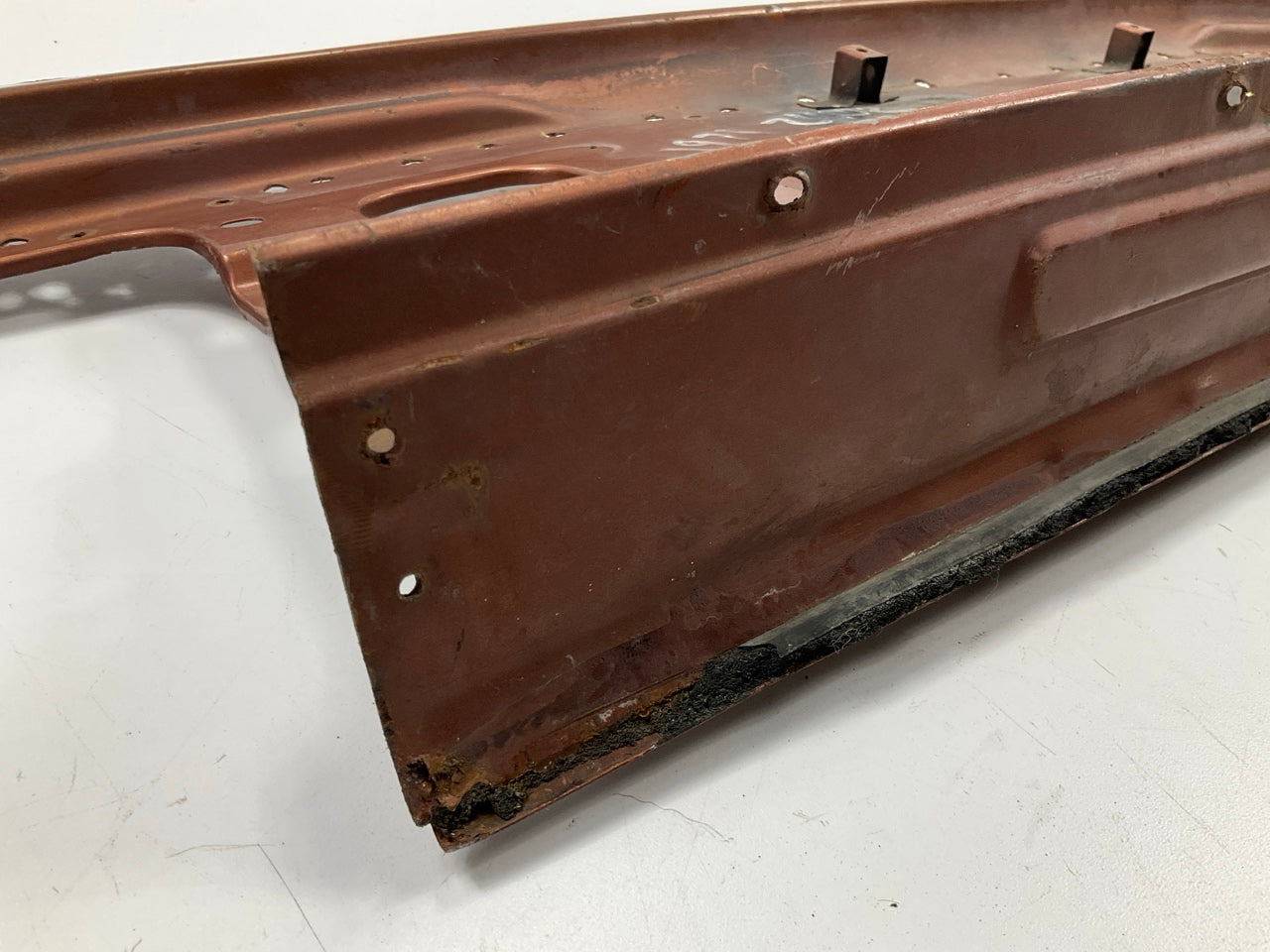 Hatch Tail Light Rust Repair Sheet Metal Panel Cut-Out For 1970-1973 Datsun 240z