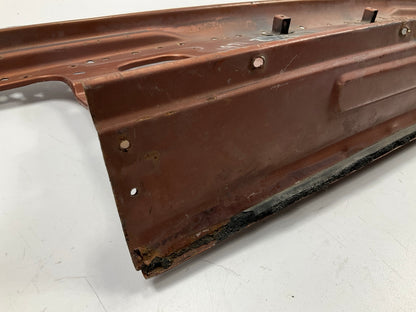 Hatch Tail Light Rust Repair Sheet Metal Panel Cut-Out For 1970-1973 Datsun 240z