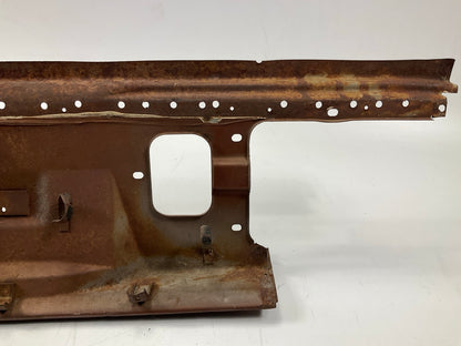 Hatch Tail Light Rust Repair Sheet Metal Panel Cut-Out For 1970-1973 Datsun 240z