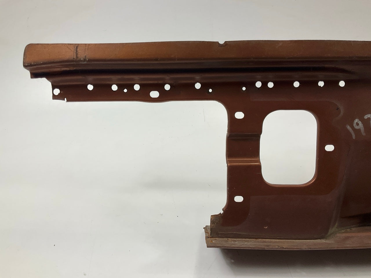 Hatch Tail Light Rust Repair Sheet Metal Panel Cut-Out For 1970-1973 Datsun 240z