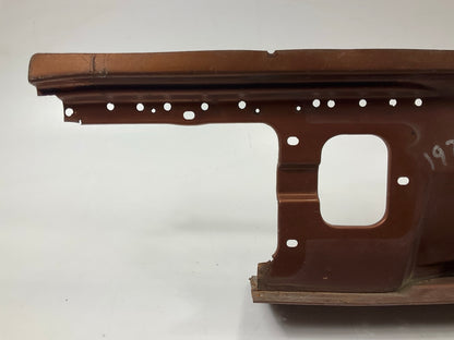 Hatch Tail Light Rust Repair Sheet Metal Panel Cut-Out For 1970-1973 Datsun 240z