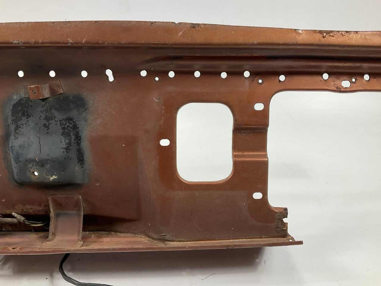Hatch Tail Light Rust Repair Sheet Metal Panel Cut-Out For 1970-1973 Datsun 240z