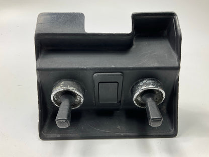 USED - Mirror Adjust Switch, Black, OEM For 1979-1983 Datsun 280zx