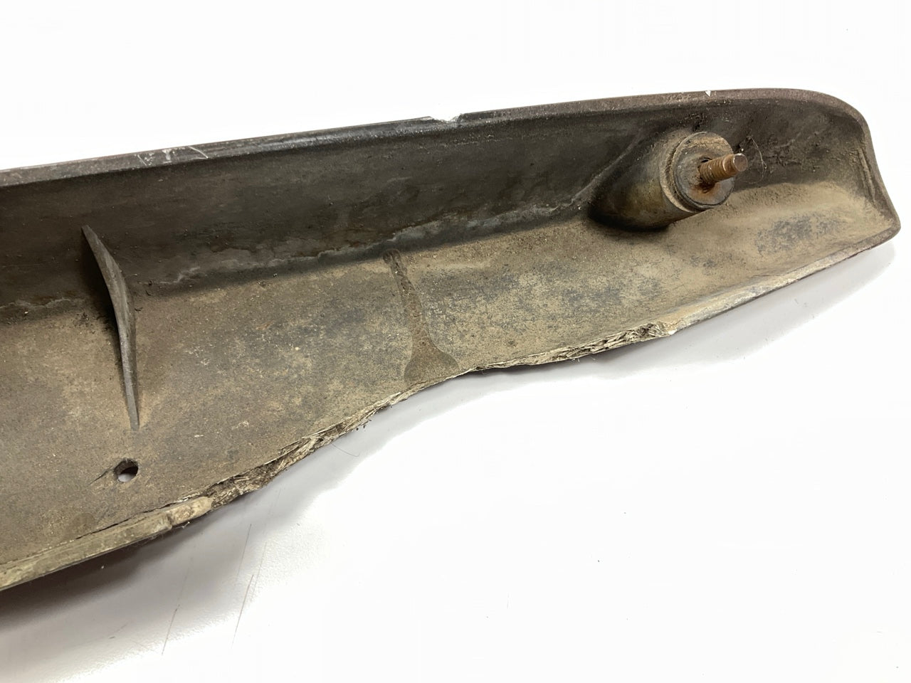 USED, SOME DAMAGE - See Photos - Z31 Turbo Side Skirts From 1986 300zx Z31 Turbo