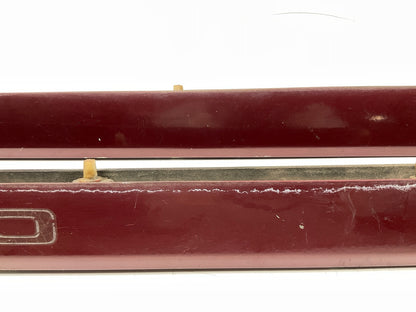USED, SOME DAMAGE - See Photos - Z31 Turbo Side Skirts From 1986 300zx Z31 Turbo