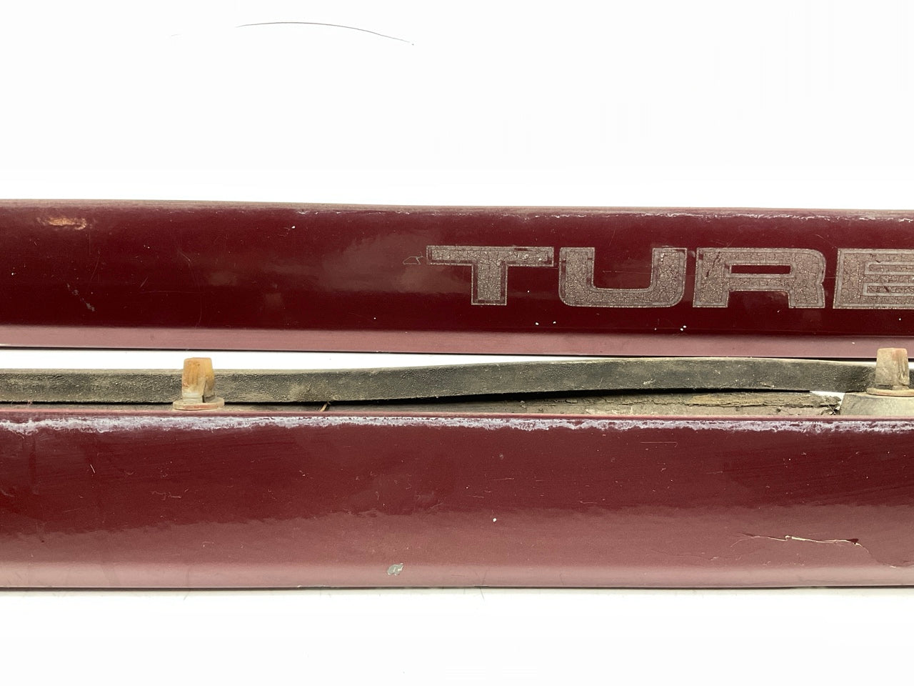 USED, SOME DAMAGE - See Photos - Z31 Turbo Side Skirts From 1986 300zx Z31 Turbo