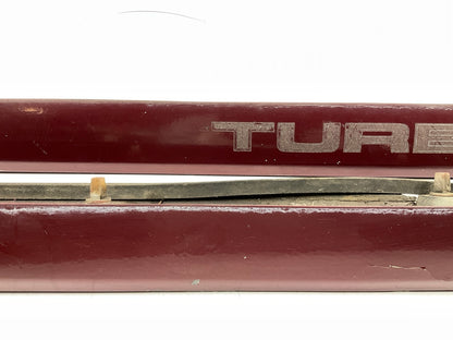 USED, SOME DAMAGE - See Photos - Z31 Turbo Side Skirts From 1986 300zx Z31 Turbo