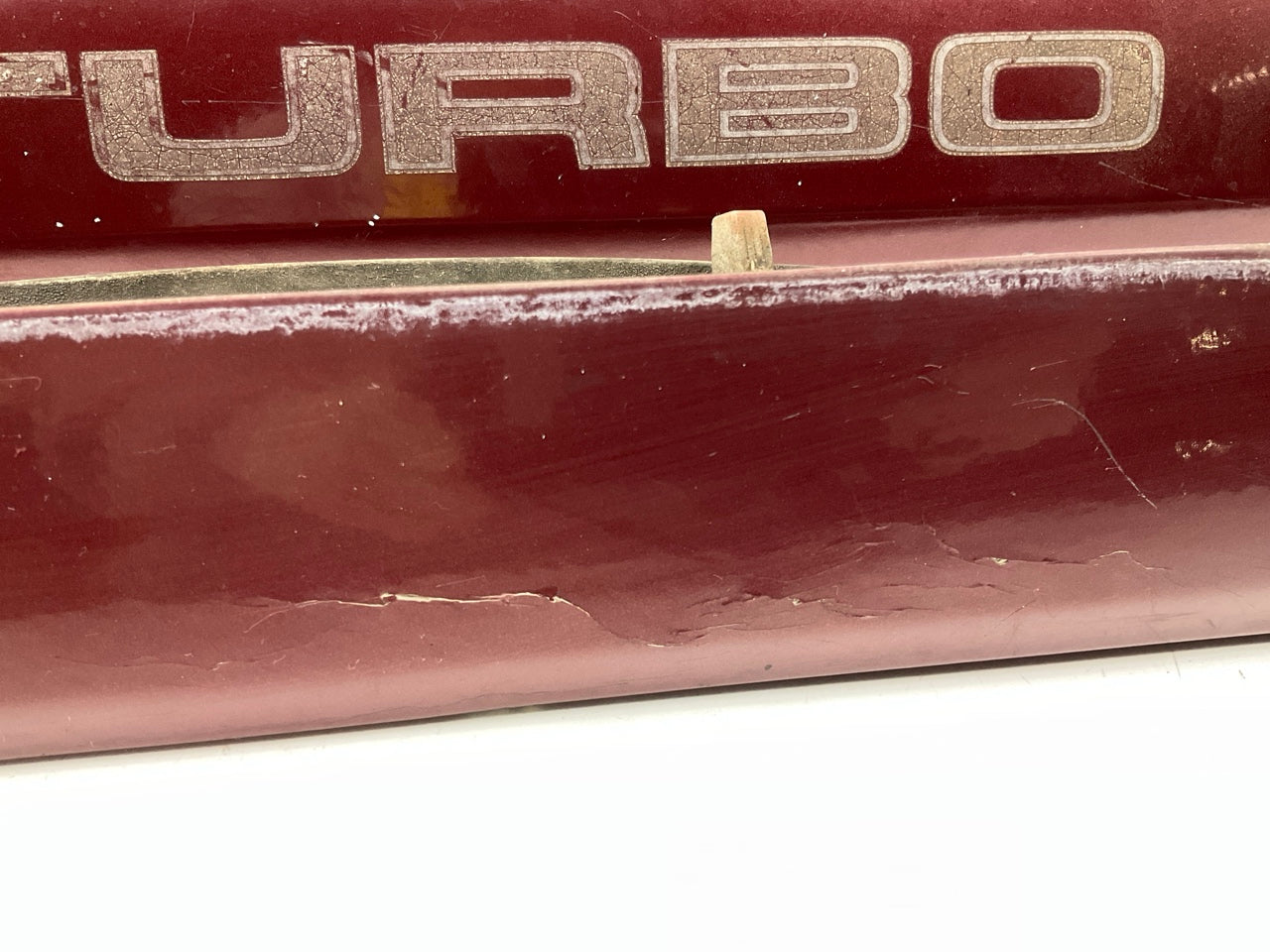USED, SOME DAMAGE - See Photos - Z31 Turbo Side Skirts From 1986 300zx Z31 Turbo