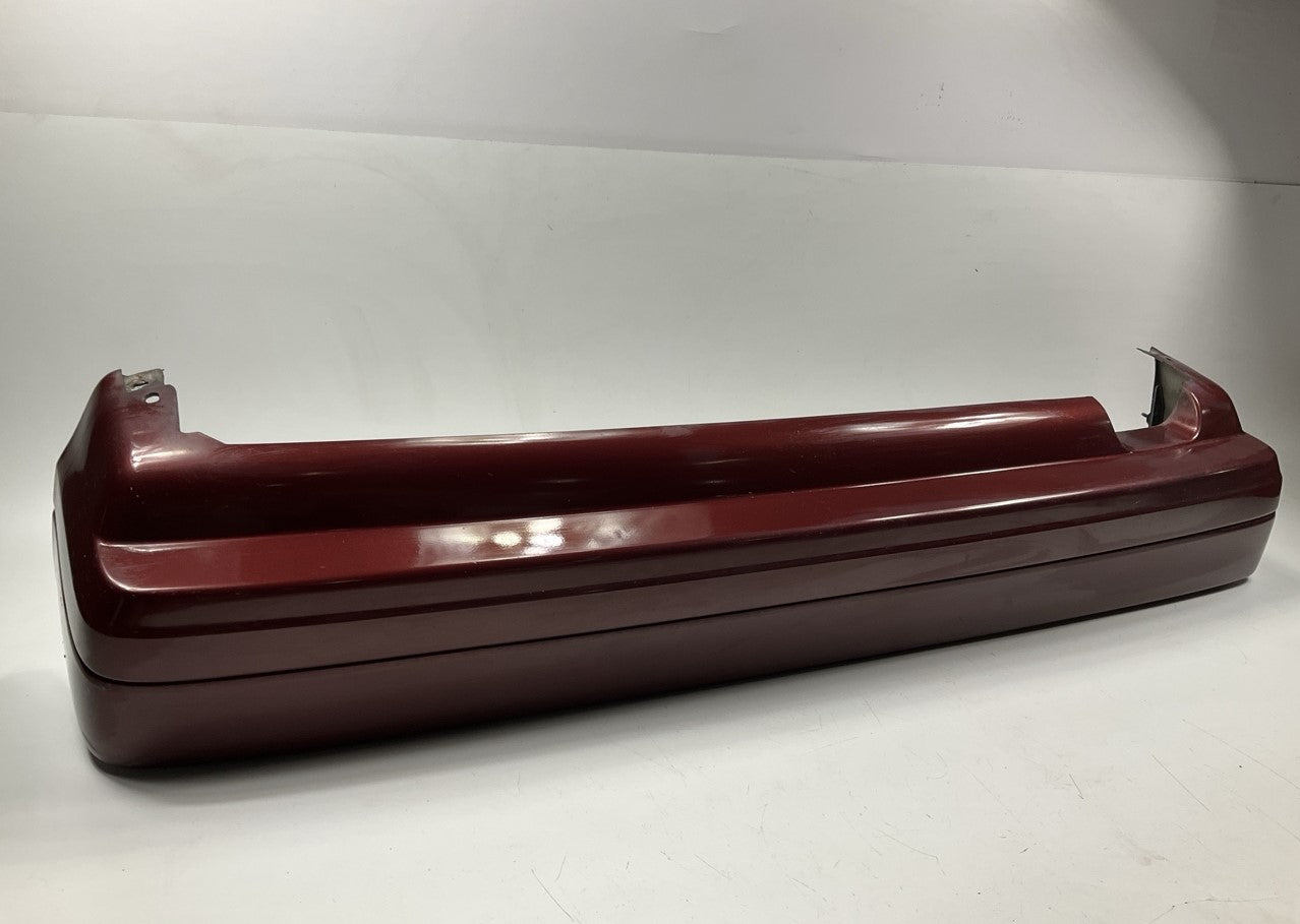 USED - Rear Bumper Cover (Red) OEM For 1984-1986 Nissan 300zx Z31 Turbo