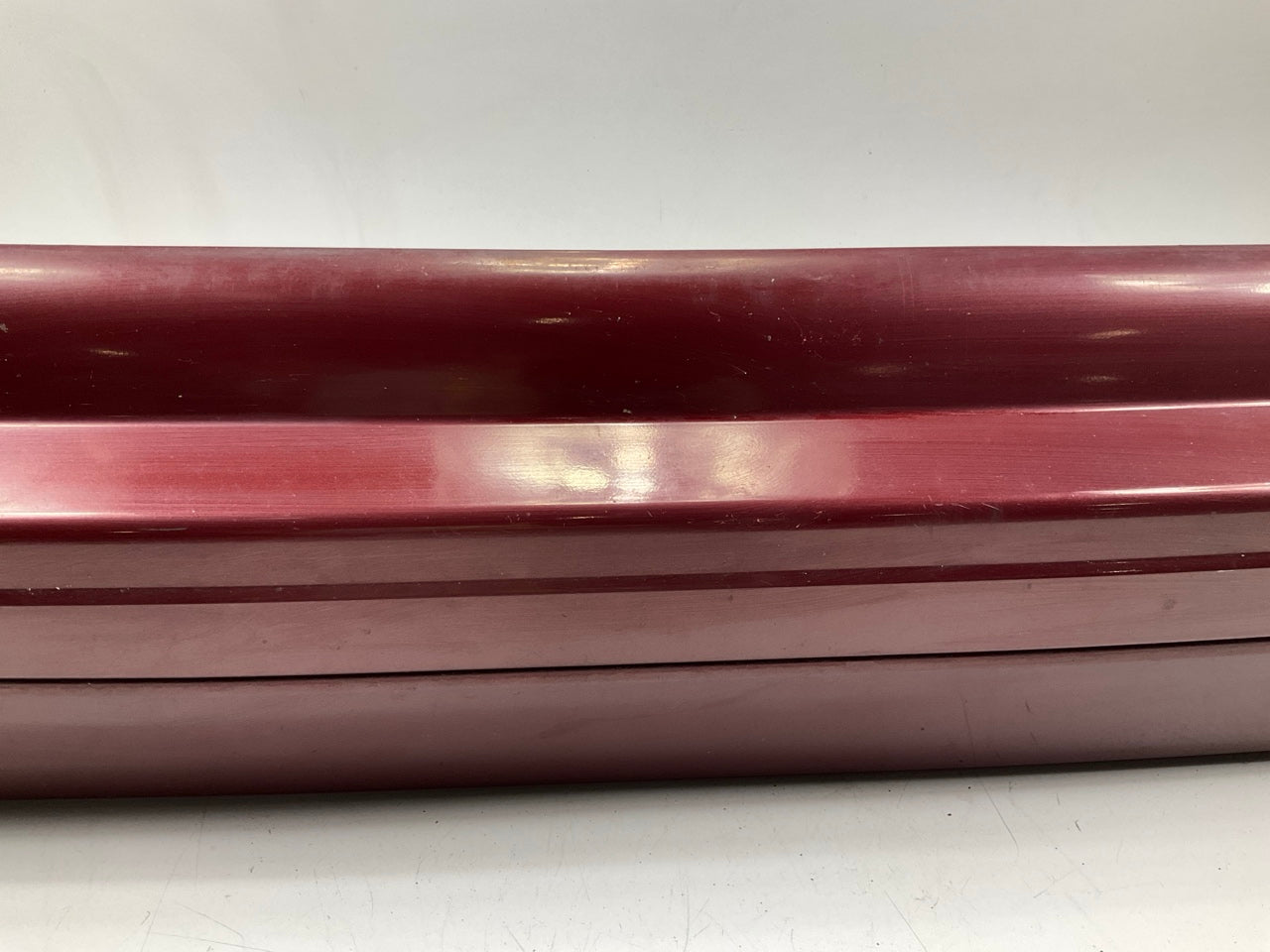 USED - Rear Bumper Cover (Red) OEM For 1984-1986 Nissan 300zx Z31 Turbo