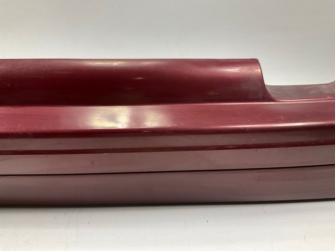 USED - Rear Bumper Cover (Red) OEM For 1984-1986 Nissan 300zx Z31 Turbo