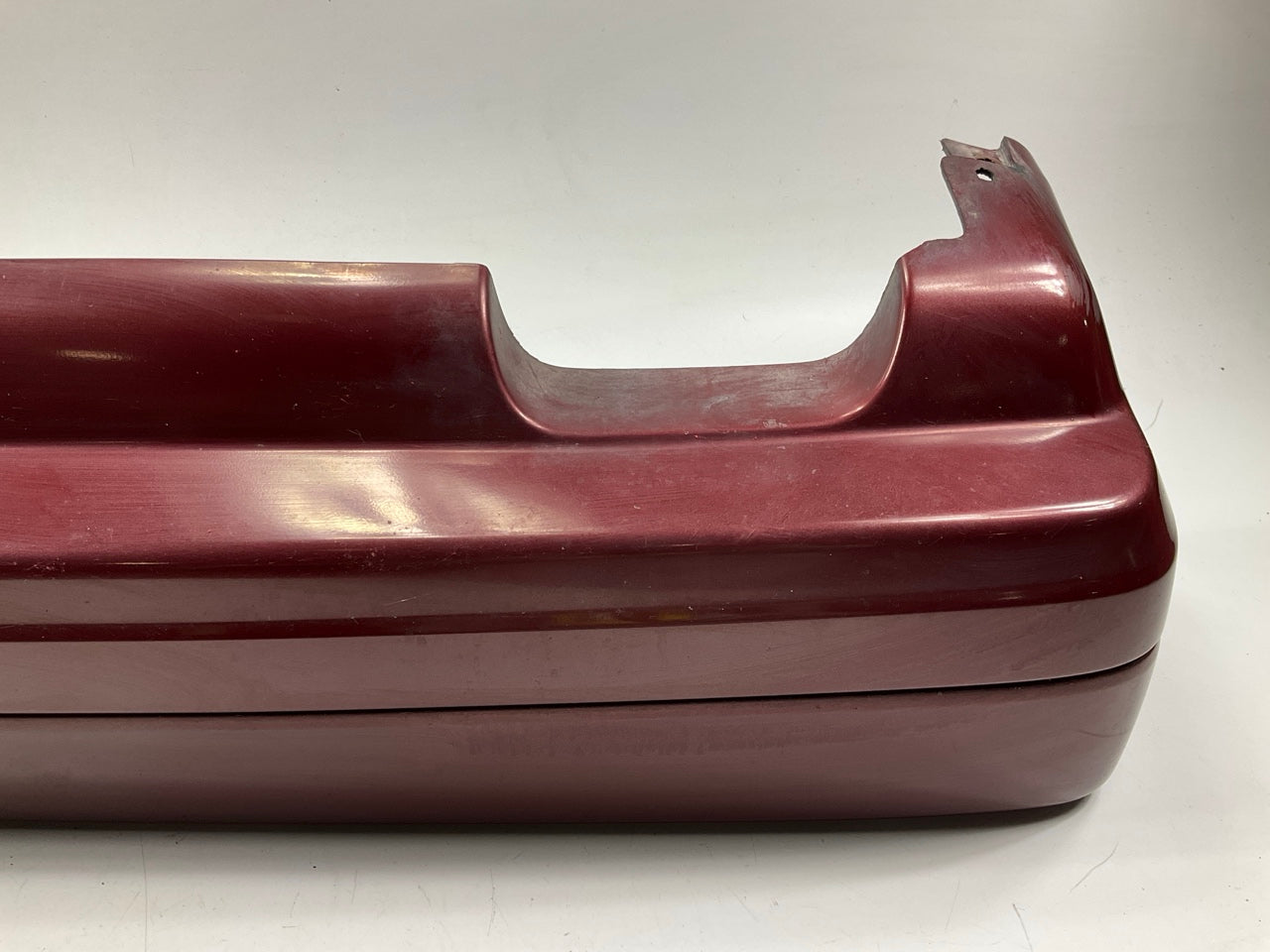 USED - Rear Bumper Cover (Red) OEM For 1984-1986 Nissan 300zx Z31 Turbo