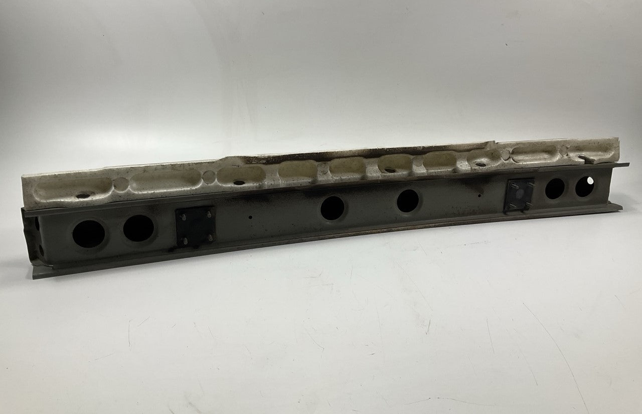 USED - Rear Bumper Reinforcement Support Beam Bar OEM For 84-86 Nissan 300zx Z31