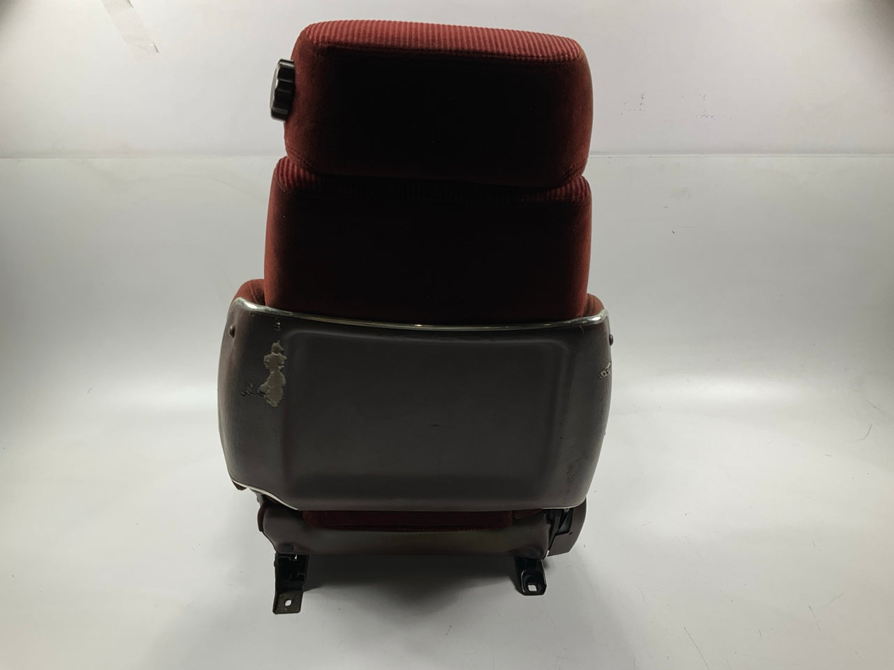 USED - RED ''TURBO'' Seats Removed From 1986 300zx Z31 Turbo, Original Shape