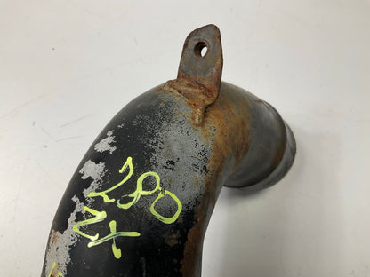 USED Left & Right Air Intake Pipes W/O Center Section OEM For 90-96 300zx Z32 NA