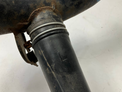 USED Left & Right Air Intake Pipes W/O Center Section OEM For 90-96 300zx Z32 NA