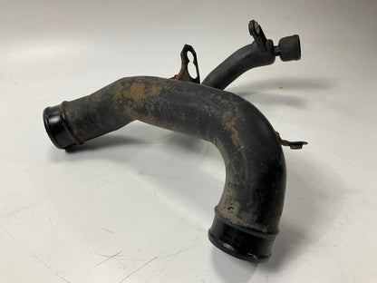 USED Left & Right Air Intake Pipes W/O Center Section OEM For 90-96 300zx Z32 NA